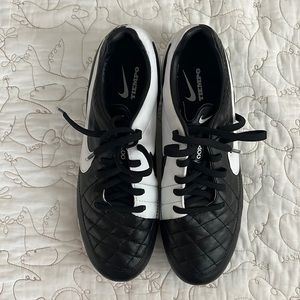 Never Worn Nike Tiempo ACC Hypershield Cleats